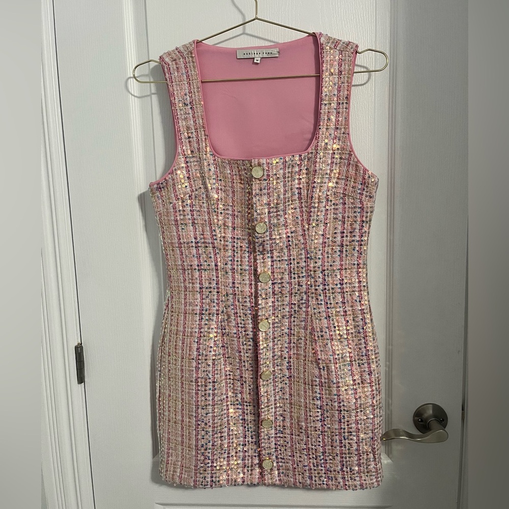 Endless Rose Pink Garment